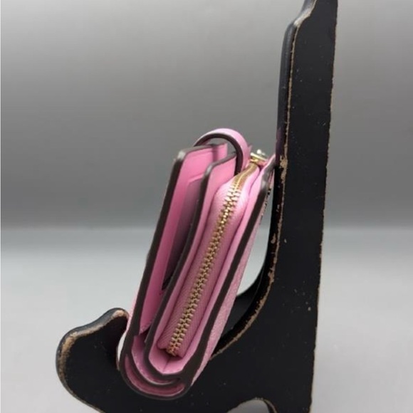 Kate Spade Pink Patterned Wallet - Picture 4 of 7